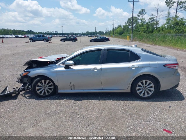 Toyota CAMRY LE 2020 4T1C11AK4LU898580 Image 14