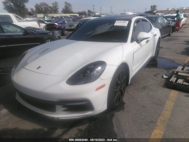WP0AA2A78JL101893 Porsche Panamera