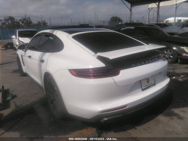WP0AA2A78JL101893 Porsche Panamera