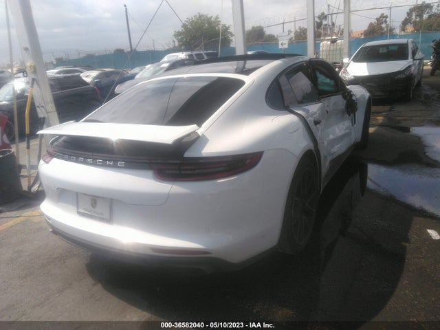 WP0AA2A78JL101893 Porsche Panamera