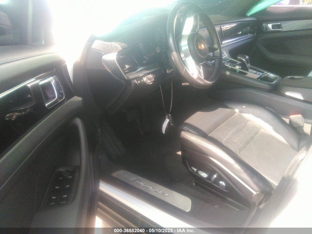WP0AA2A78JL101893 Porsche Panamera