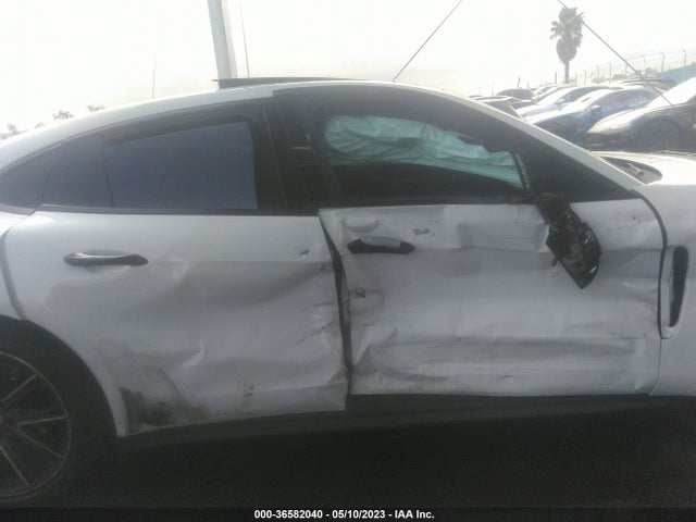 WP0AA2A78JL101893 Porsche Panamera
