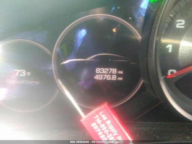 WP0AA2A78JL101893 Porsche Panamera