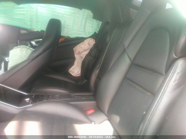WP0AA2A78JL101893 Porsche Panamera