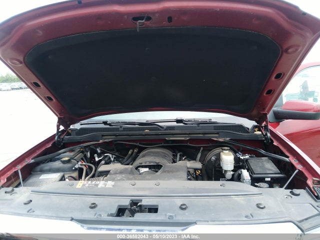 GMC Sierra 1500 Limited Sle 2019 2GTR1MEC5K1215945 Image 10