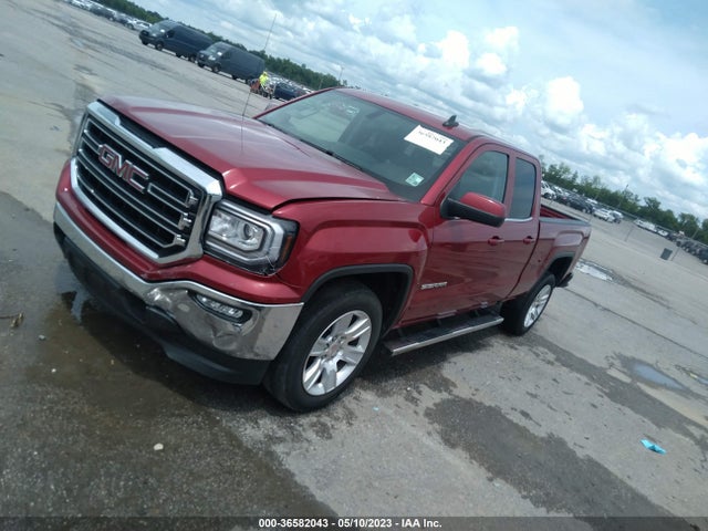 GMC Sierra 1500 Limited Sle 2019 2GTR1MEC5K1215945 Image 2