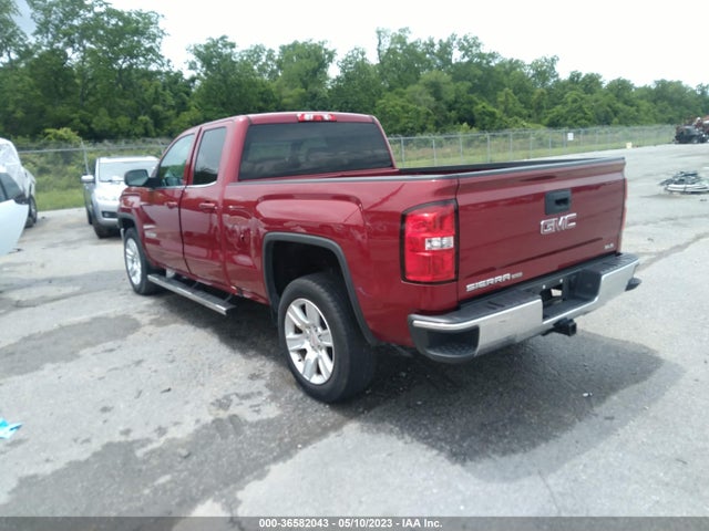 GMC Sierra 1500 Limited Sle 2019 2GTR1MEC5K1215945 Image 3