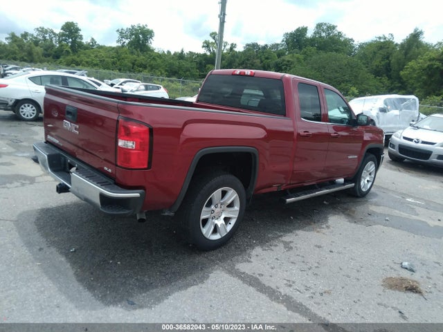 GMC Sierra 1500 Limited Sle 2019 2GTR1MEC5K1215945 Image 4