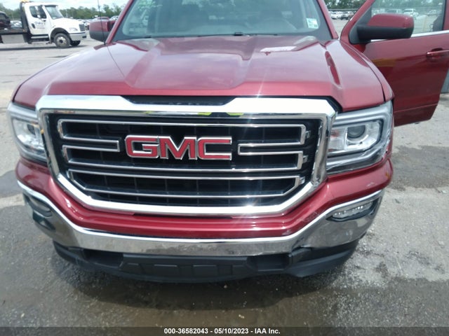 GMC Sierra 1500 Limited Sle 2019 2GTR1MEC5K1215945 Image 6