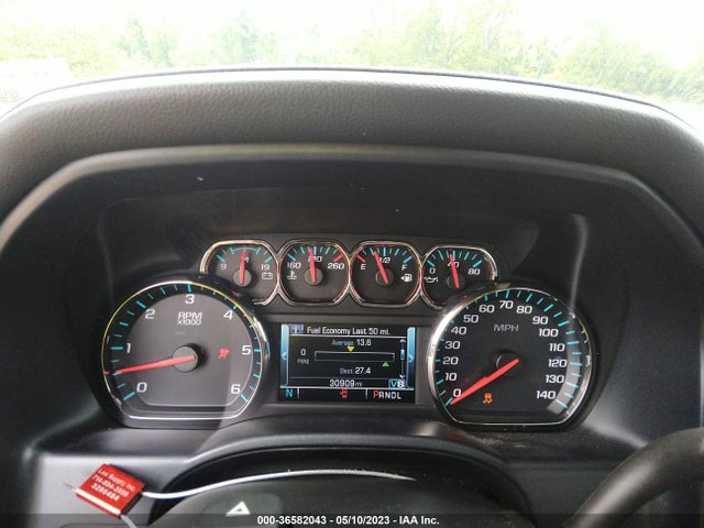 GMC Sierra 1500 Limited Sle 2019 2GTR1MEC5K1215945 Image 7