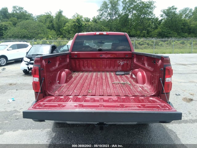 GMC Sierra 1500 Limited Sle 2019 2GTR1MEC5K1215945 Image 8