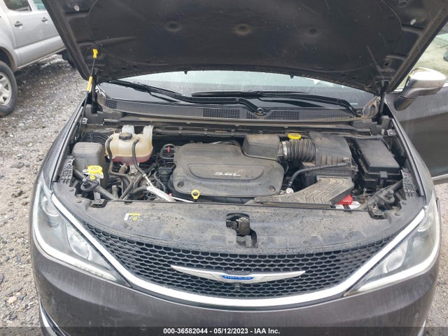 2C4RC1GG4JR263168 Chrysler Pacifica Limited