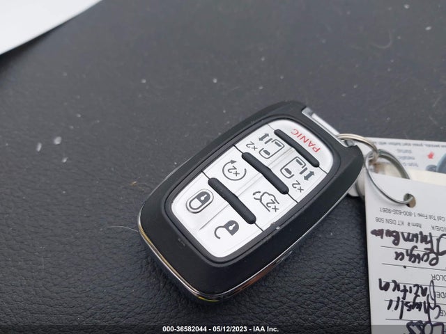 2C4RC1GG4JR263168 Chrysler Pacifica Limited