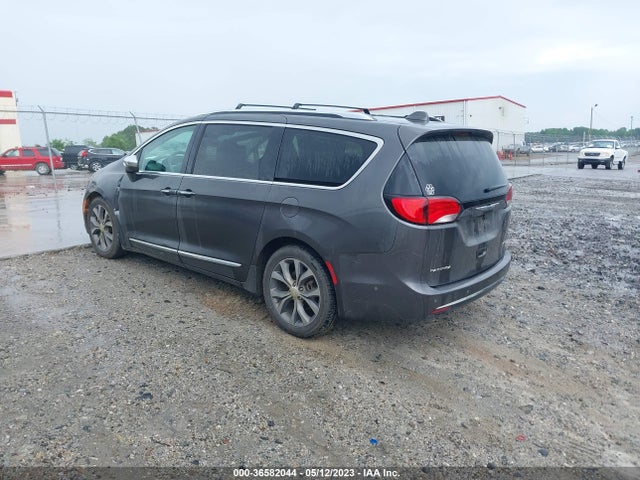 2C4RC1GG4JR263168 Chrysler Pacifica Limited