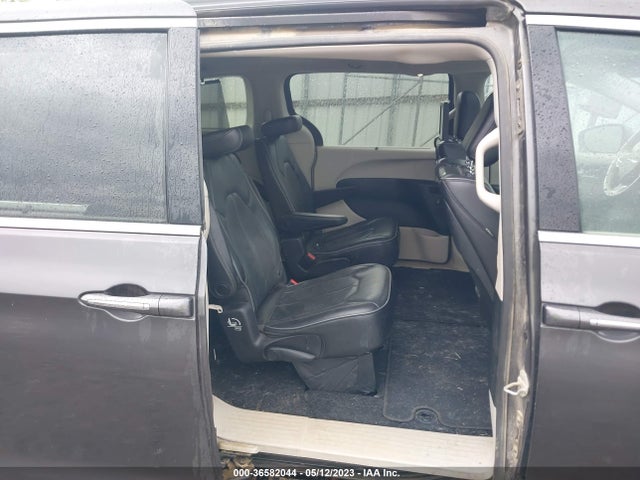 2C4RC1GG4JR263168 Chrysler Pacifica Limited