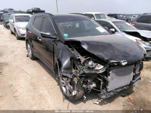 Hyundai SANTA FE SPORT 2015 5XYZW4LA8FG247416 Image 1