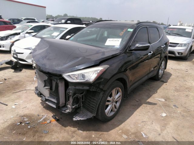 Hyundai SANTA FE SPORT 2015 5XYZW4LA8FG247416 Image 2