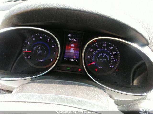 Hyundai SANTA FE SPORT 2015 5XYZW4LA8FG247416 Image 8