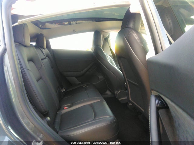 Tesla Model Y Long Range 2020 5YJYGDEE5LF055351 Image 9