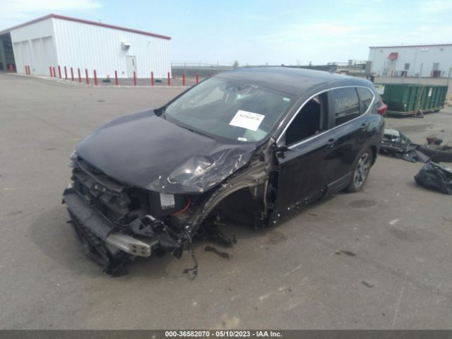 Honda CR-V EX 2018 7FARW2H55JE065287 Image 2