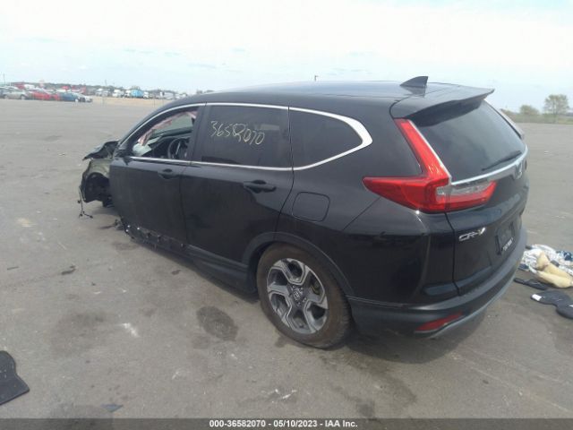 Honda CR-V EX 2018 7FARW2H55JE065287 Image 5