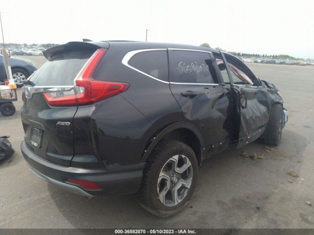 Honda CR-V EX 2018 7FARW2H55JE065287 Image 4