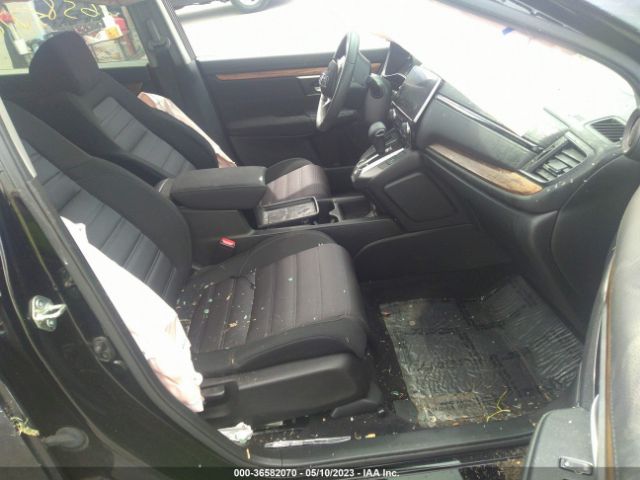 Honda CR-V EX 2018 7FARW2H55JE065287 Image 7