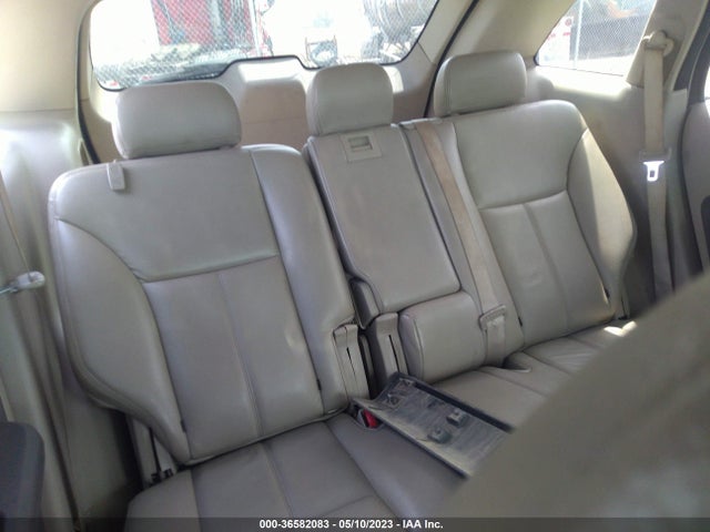 2007 FORD EDGE SE VIN: 2FMDK36C17BB33708