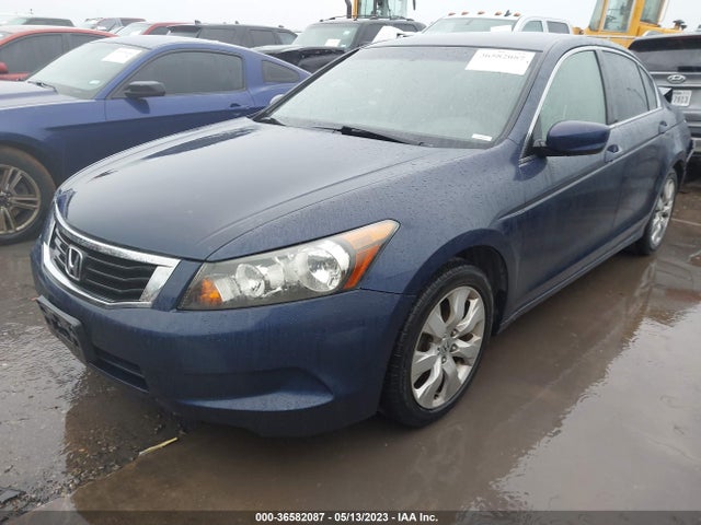 2008 HONDA ACCORD SDN EX VIN: JHMCP26738C010314