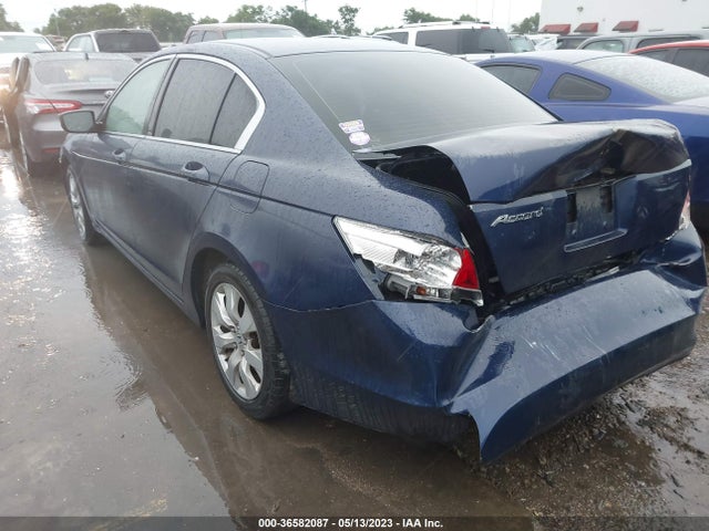 2008 HONDA ACCORD SDN EX VIN: JHMCP26738C010314