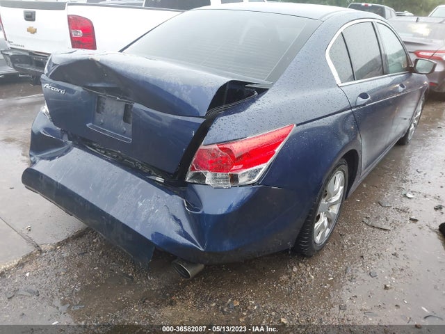 2008 HONDA ACCORD SDN EX VIN: JHMCP26738C010314