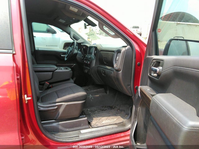 Chevrolet Silverado 1500 Lt 2020 1GCPWCED0LZ161104 Image 5