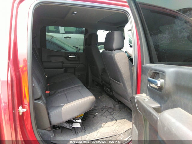 Chevrolet Silverado 1500 Lt 2020 1GCPWCED0LZ161104 Image 8