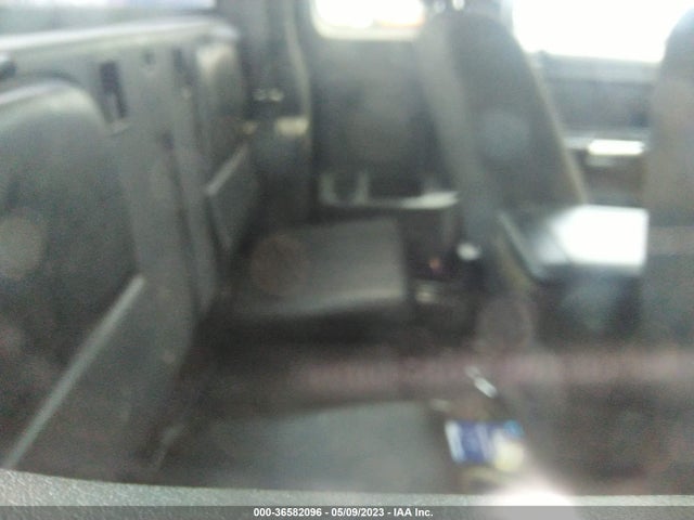 2008 MITSUBISHI RAIDER LS VIN: 1Z7HC22K68S587233