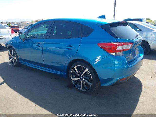 4S3GTAM67K3740902 Subaru Impreza Sport