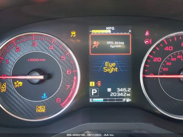 4S3GTAM67K3740902 Subaru Impreza Sport
