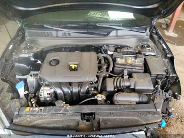 3KPF54AD1PE525560 KIA Forte Gt-line