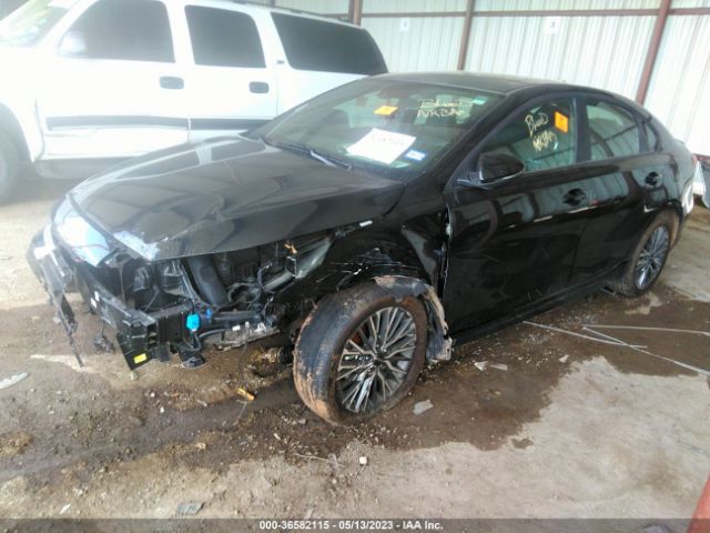 3KPF54AD1PE525560 KIA Forte Gt-line