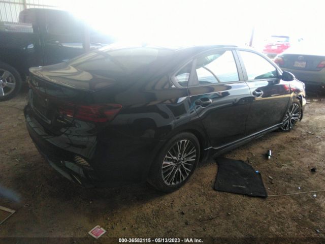 3KPF54AD1PE525560 KIA Forte Gt-line