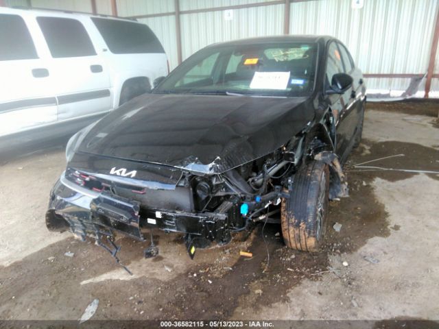 3KPF54AD1PE525560 KIA Forte Gt-line