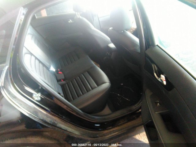 3KPF54AD1PE525560 KIA Forte Gt-line