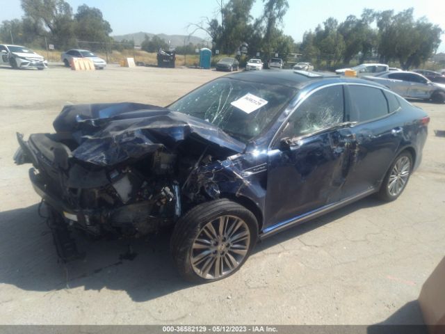 5XXGV4L25JG188812 KIA OPTIMA SX