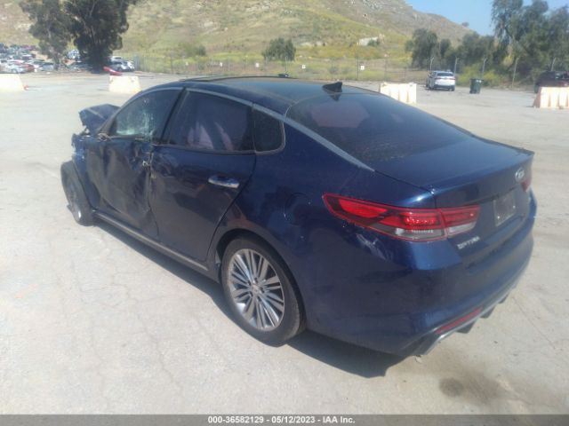 5XXGV4L25JG188812 KIA OPTIMA SX