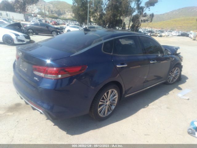 5XXGV4L25JG188812 KIA OPTIMA SX
