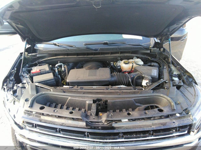 Chevrolet Tahoe Lt 2021 1GNSCNKD6MR484357 Image 10
