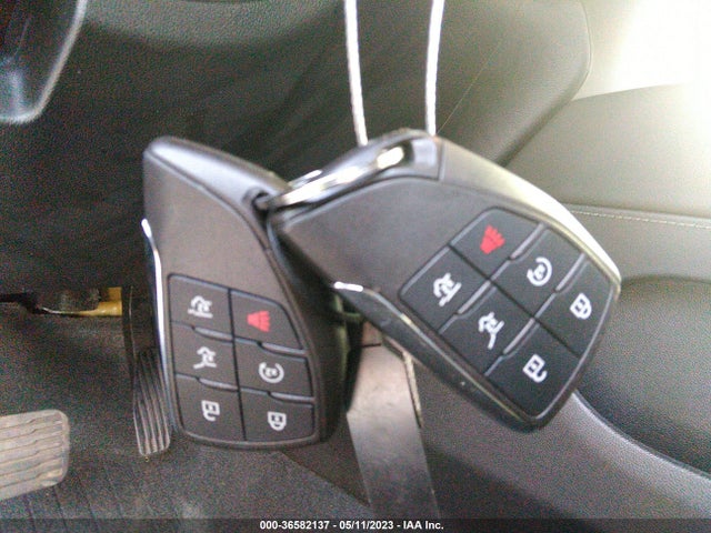 Chevrolet Tahoe Lt 2021 1GNSCNKD6MR484357 Image 11