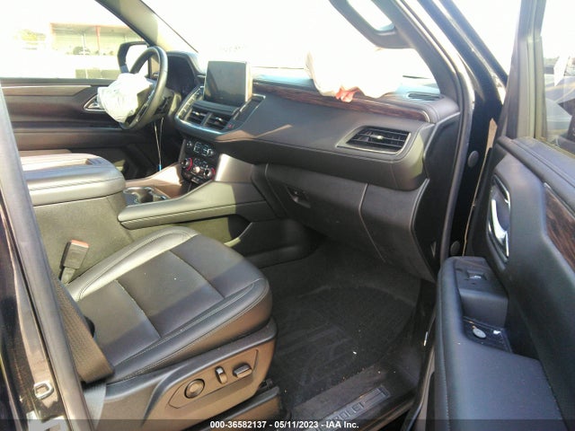 Chevrolet Tahoe Lt 2021 1GNSCNKD6MR484357 Image 5