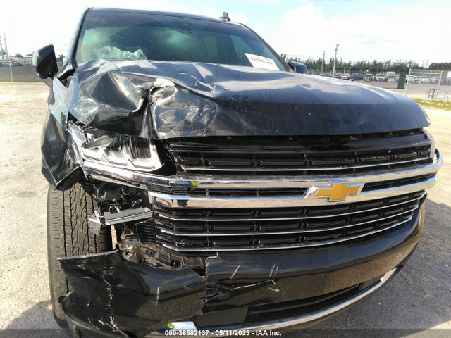 Chevrolet Tahoe Lt 2021 1GNSCNKD6MR484357 Image 6