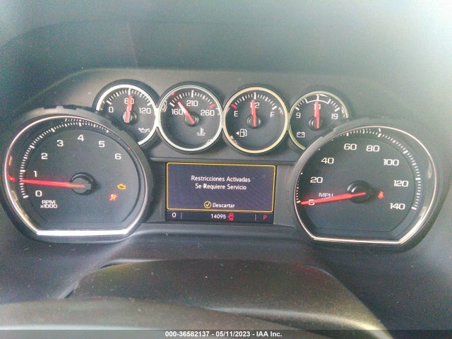Chevrolet Tahoe Lt 2021 1GNSCNKD6MR484357 Image 7