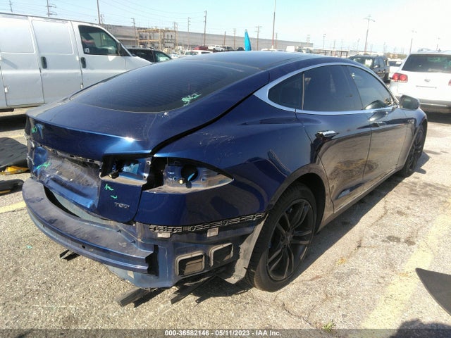 Tesla Model S 85d/70d/90d/p90d 2015 5YJSA1S27FF086380 Image 7